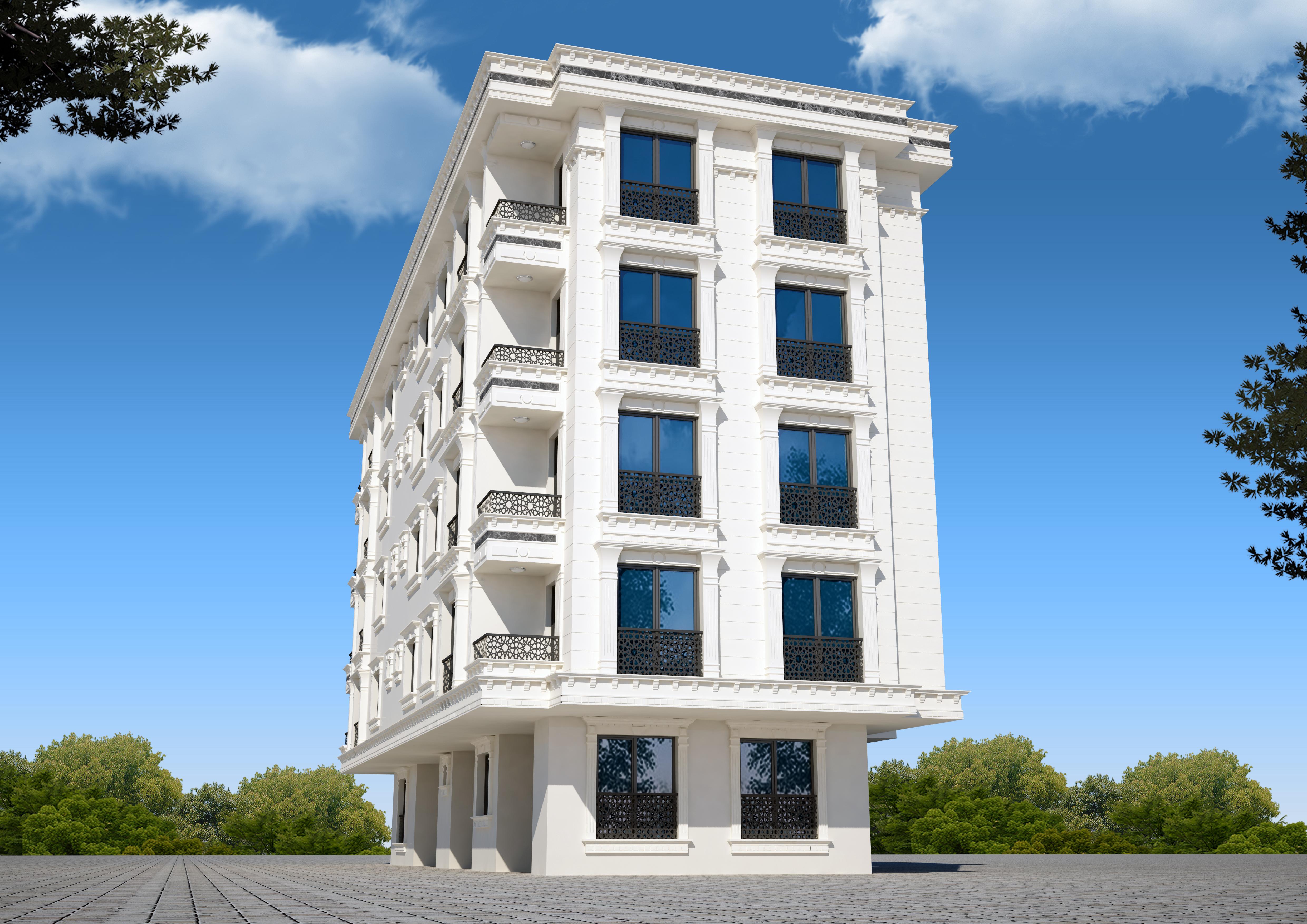 Acıbadem Konut Planı