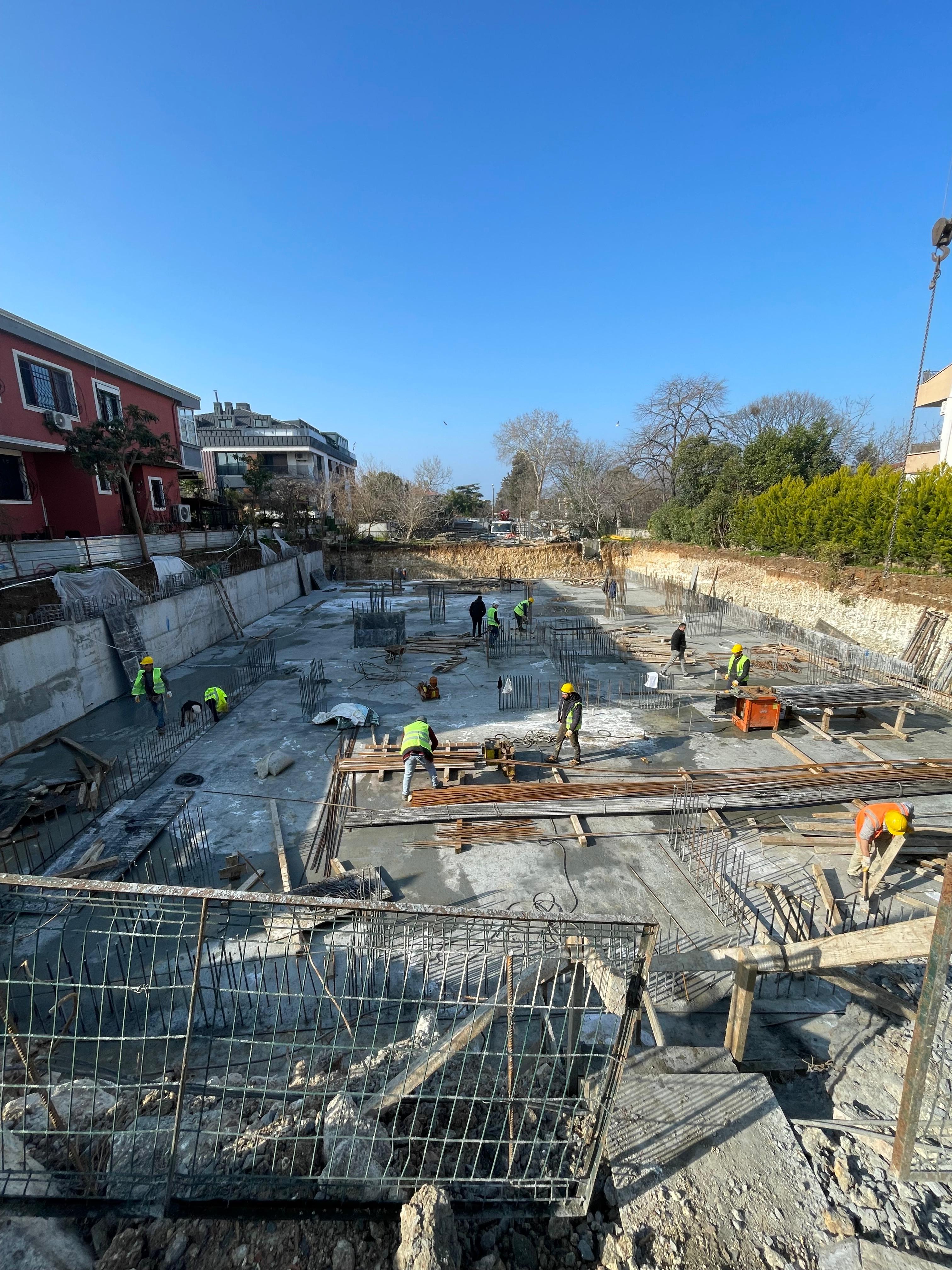 Florya Villa Projesi - Galeri