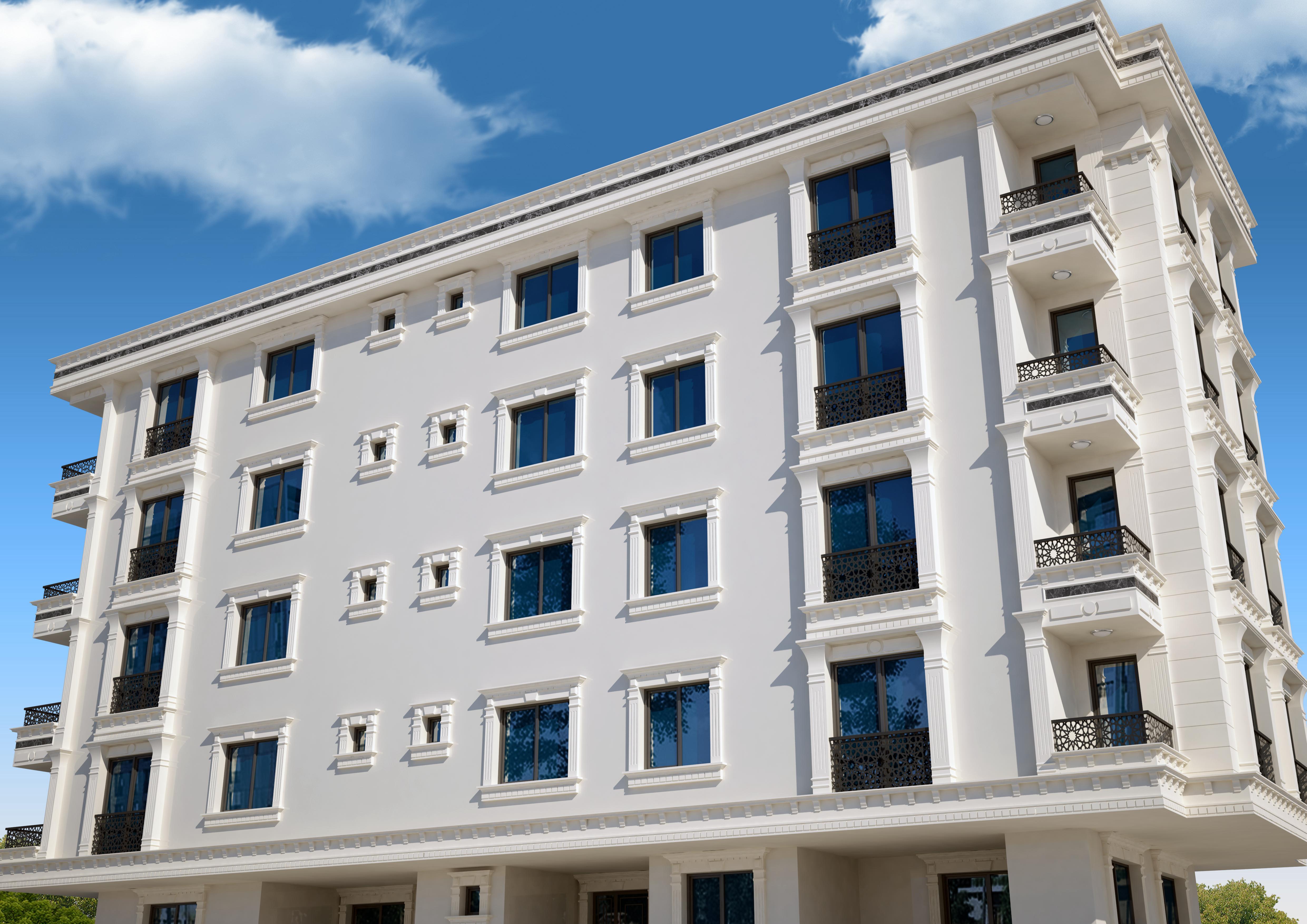 Acıbadem Konut Planı - Galeri