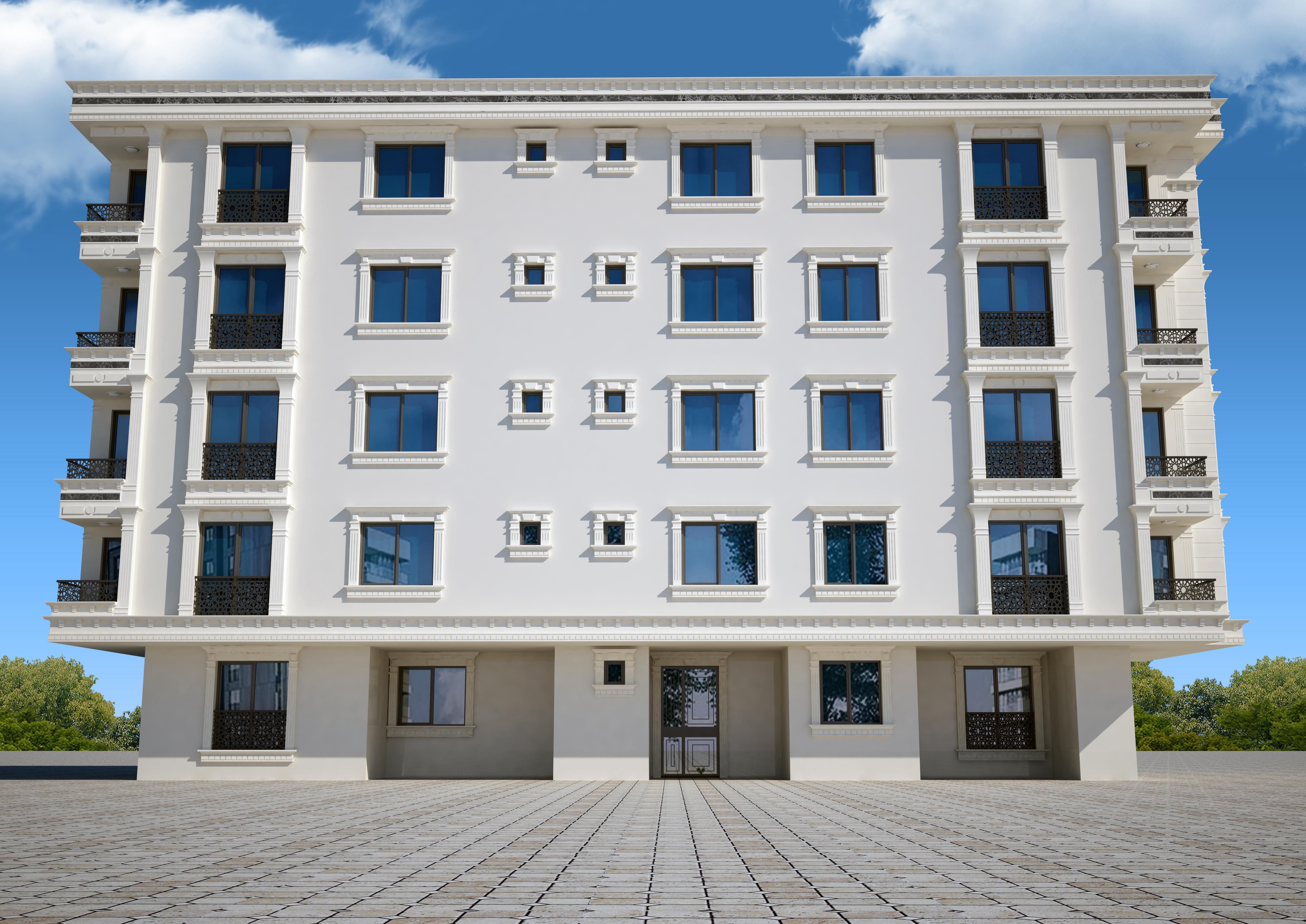 Acıbadem Konut Planı - Galeri