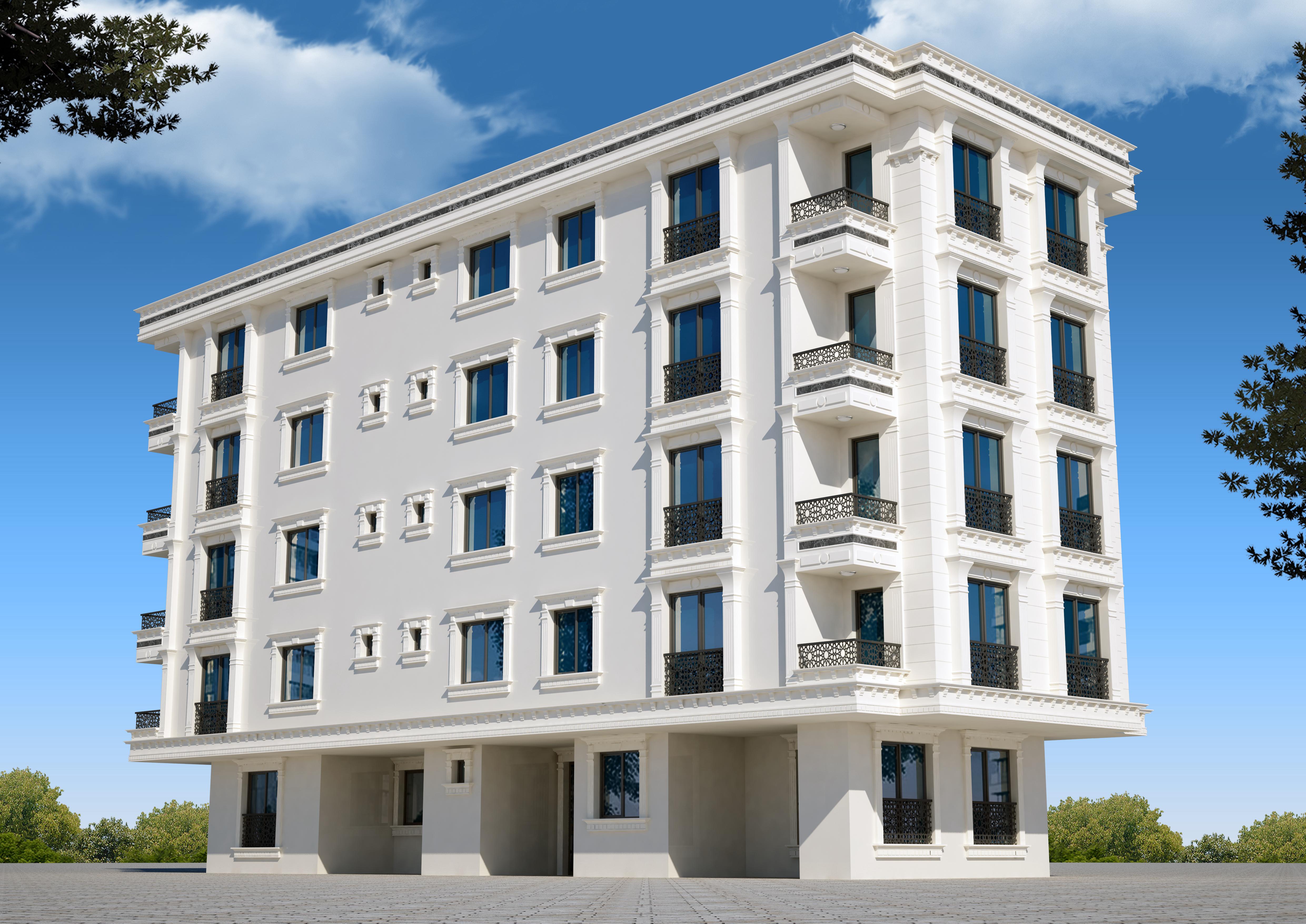 Acıbadem Konut Planı - Galeri